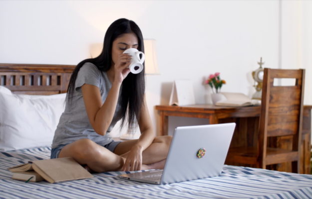 Online dating in video format