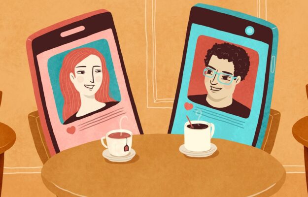 Internet dating: bad or good?