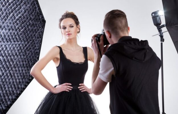 What Is a Fashion Photographer?