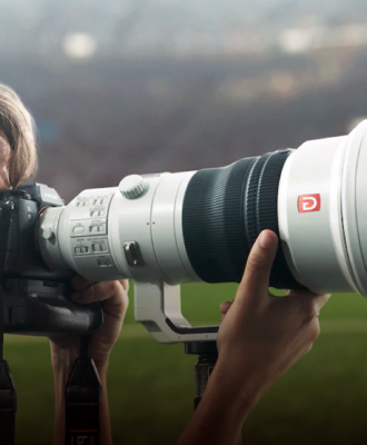 How to Become a Sports Photographer
