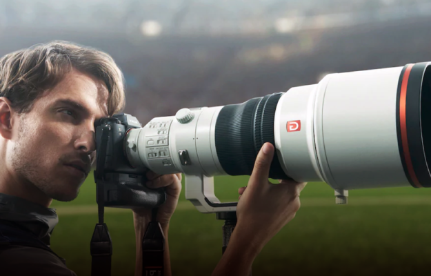 How to Become a Sports Photographer