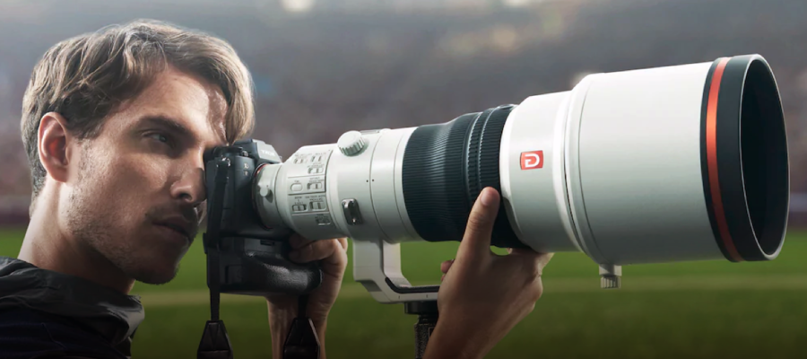 How to Become a Sports Photographer