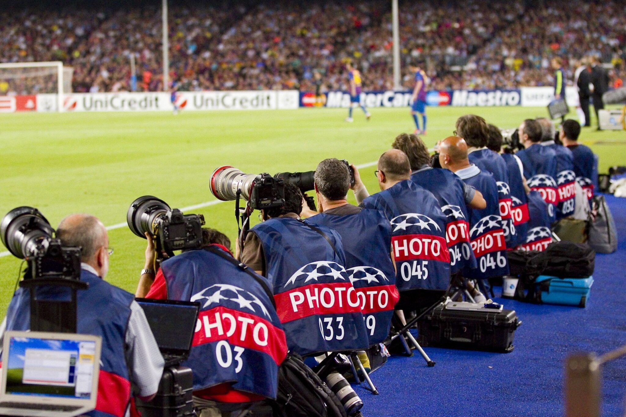How to a Sports Photographer Alive