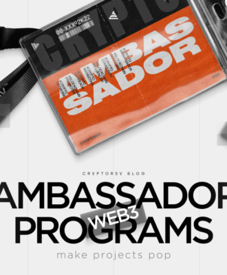 Crypto Ambassador Program 2024: A Gateway to Influencing the Digital Currency Space