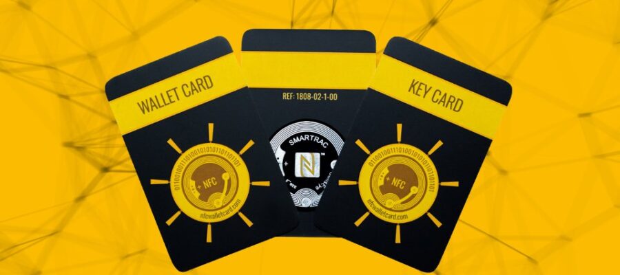 NFC Crypto Wallet: The Future of Secure Transactions