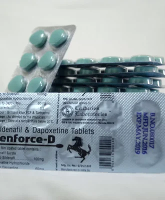 Cenforce D Effectiveness and Usage Tips for Men in Ukraine
