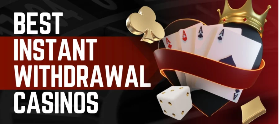 How to Choose the Best Online Casino Canada Instant Withdrawal Option